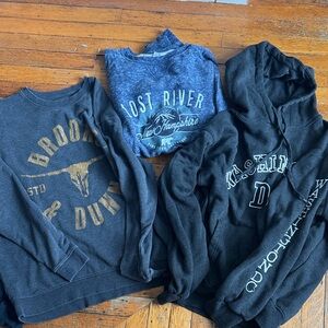 Sweatshirt bundle M